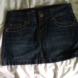 American eagle skirt